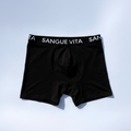 Sangue Vita Erkek Siyah Boxer