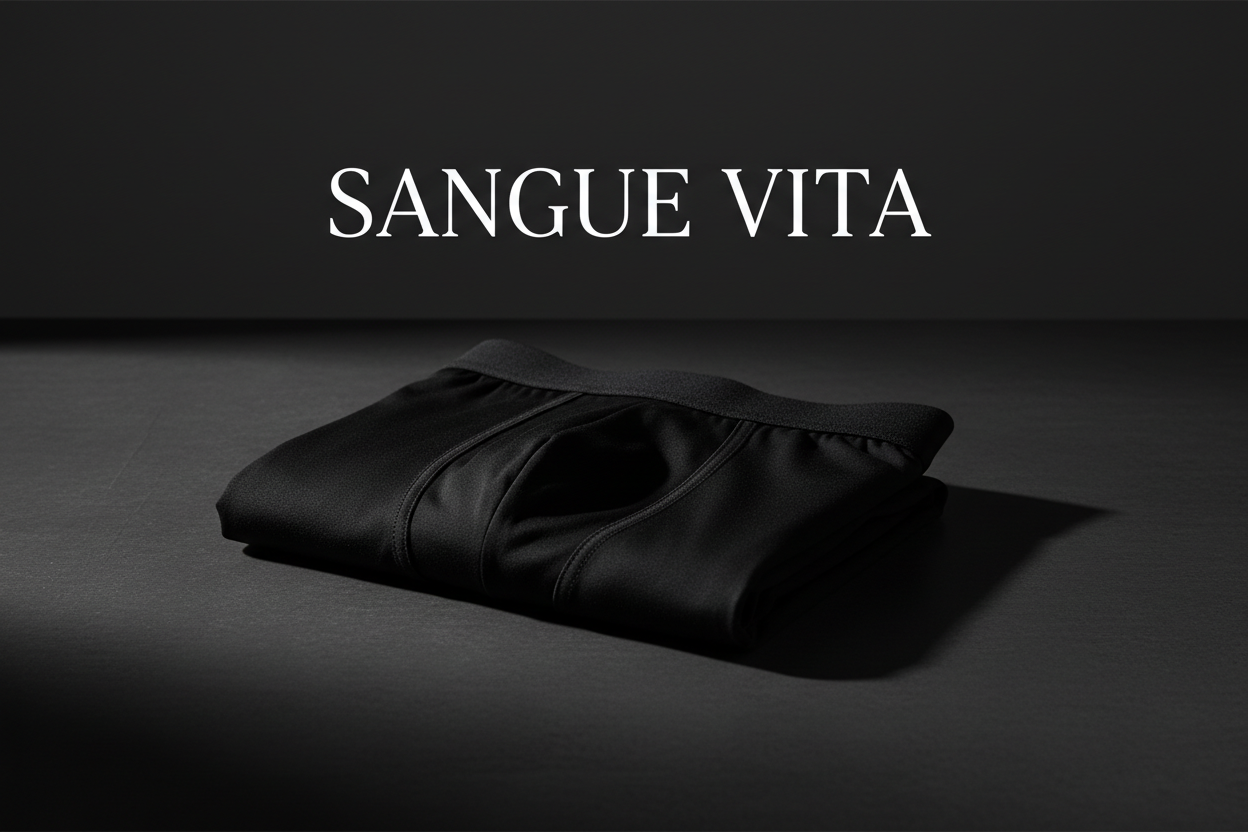 SANGUE VİTA Hero Banner
